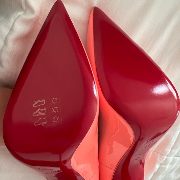 *RARE* BRAND NEW So Kate Louboutin Heels - Picture 6 of 10